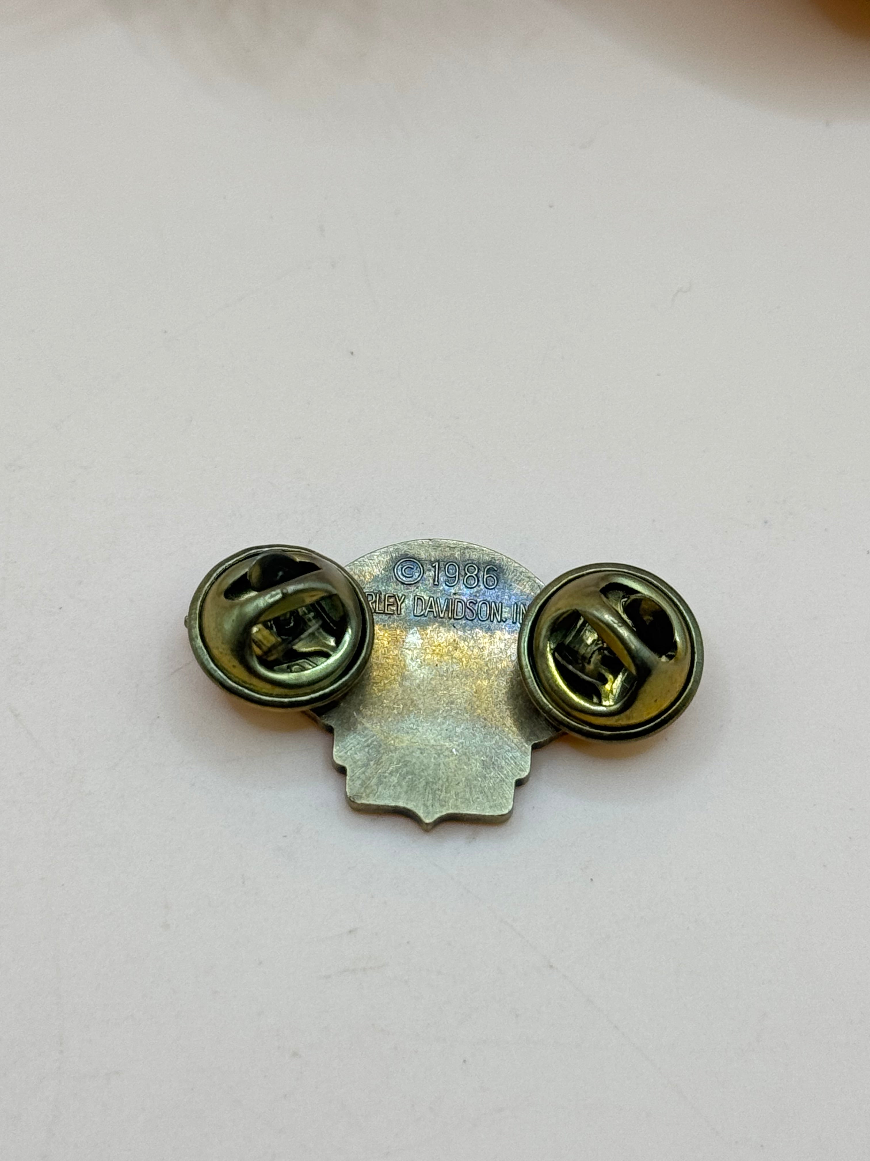 2009 HOG Ladies of Harley Harley-Davidson Pin Motorcycle Vest Jacket Badge